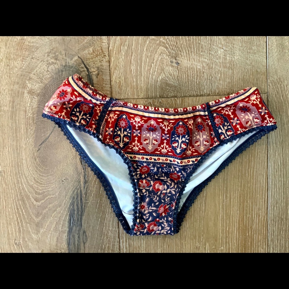 NWT Spell Jasmine bloomers, size small